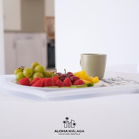 Apartamento Urban Puerto By AlohaMálaga Exterior foto