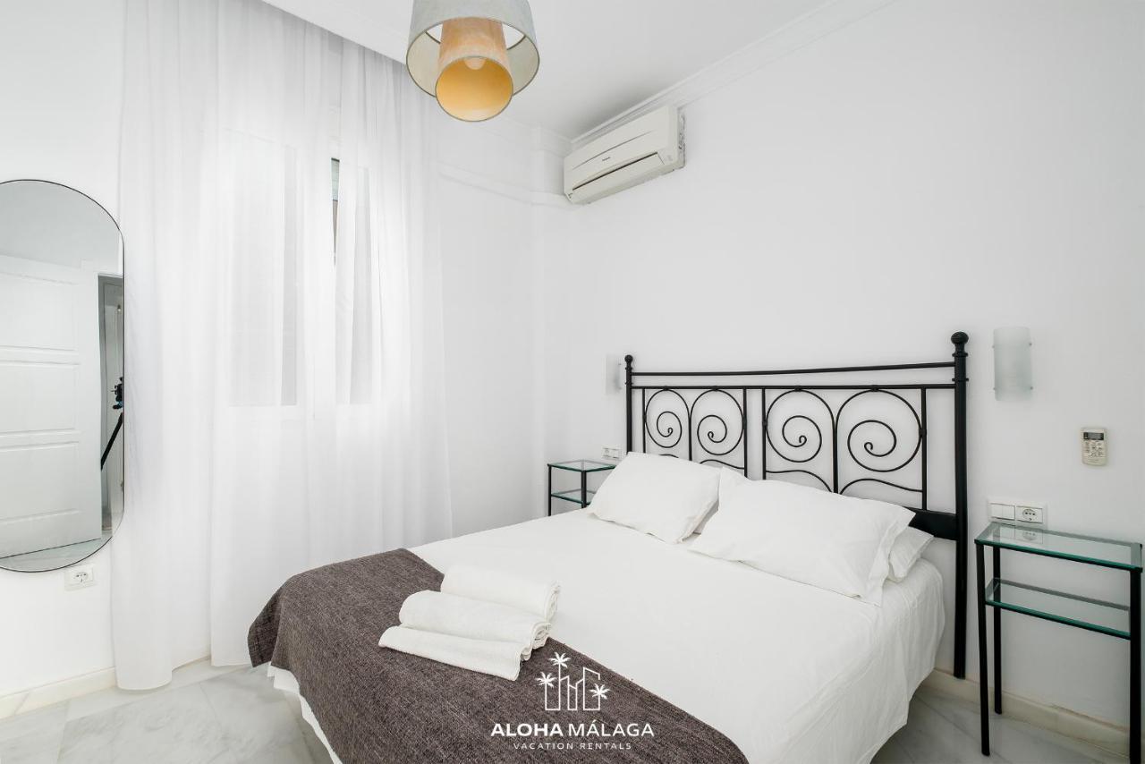 Apartamento Urban Puerto By AlohaMálaga Exterior foto
