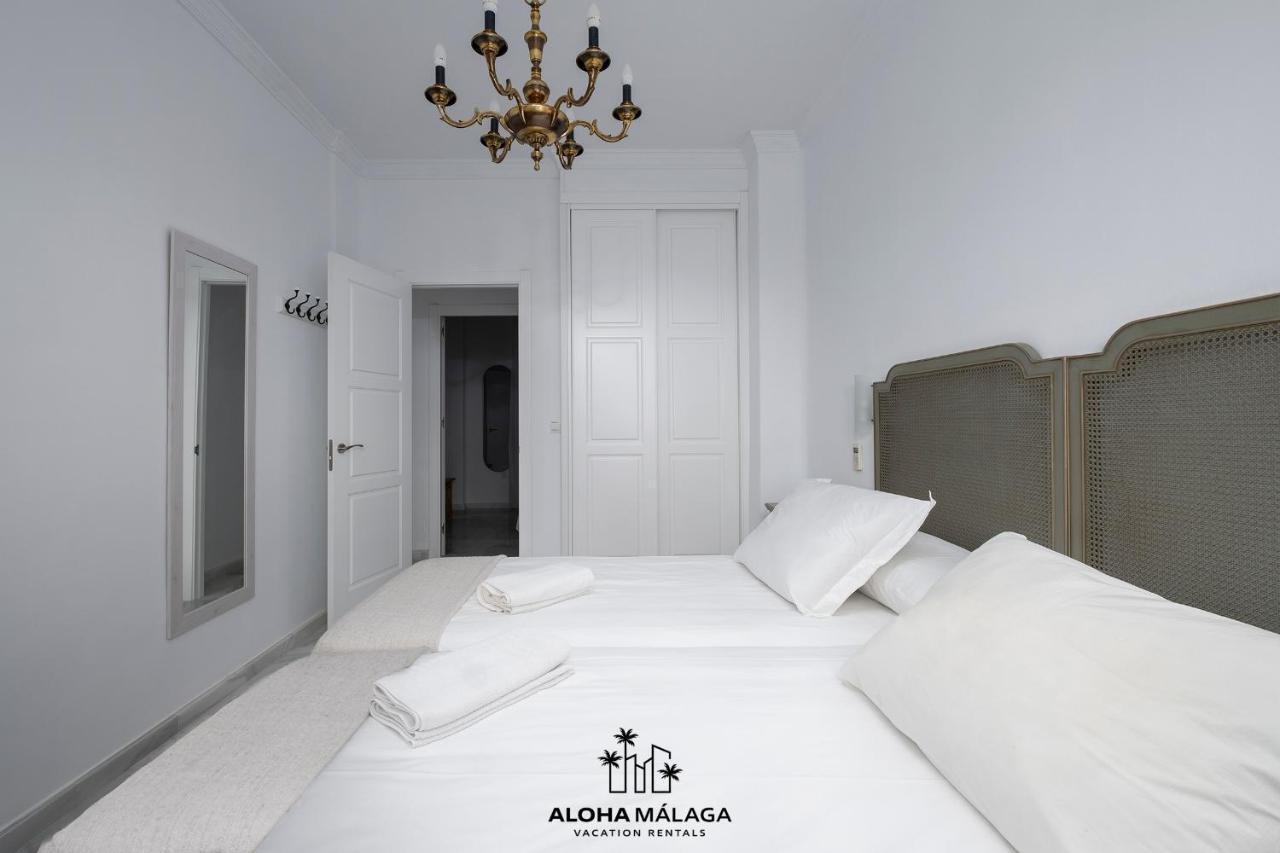 Apartamento Urban Puerto By AlohaMálaga Exterior foto