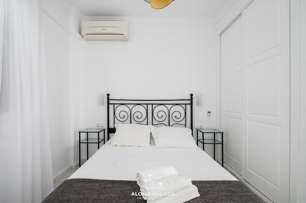 Apartamento Urban Puerto By AlohaMálaga Exterior foto