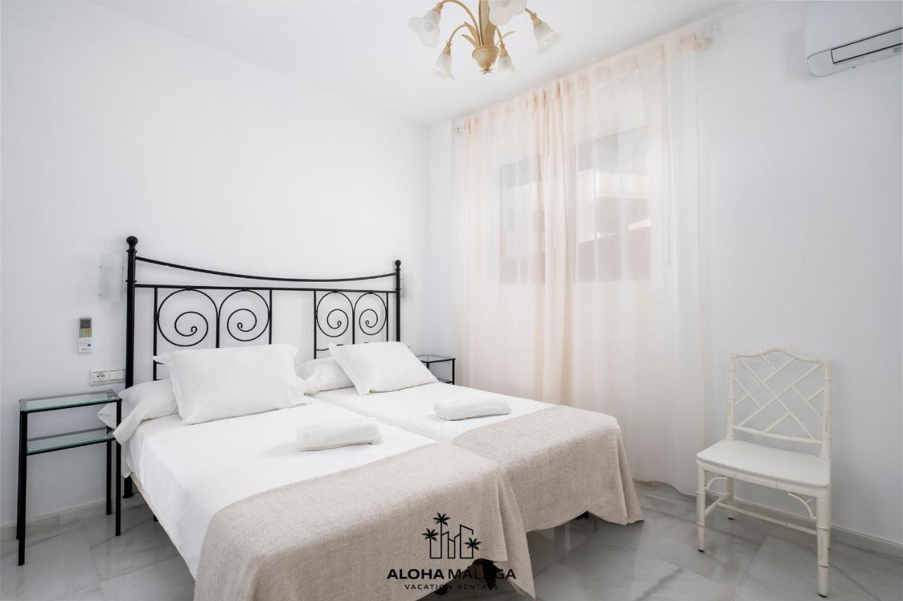 Apartamento Urban Puerto By AlohaMálaga Exterior foto
