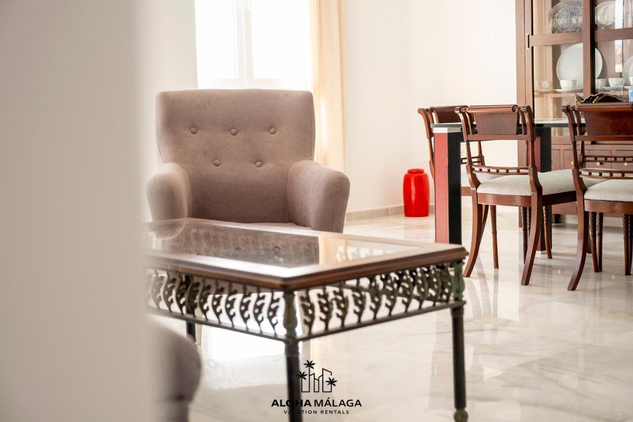Apartamento Urban Puerto By AlohaMálaga Exterior foto